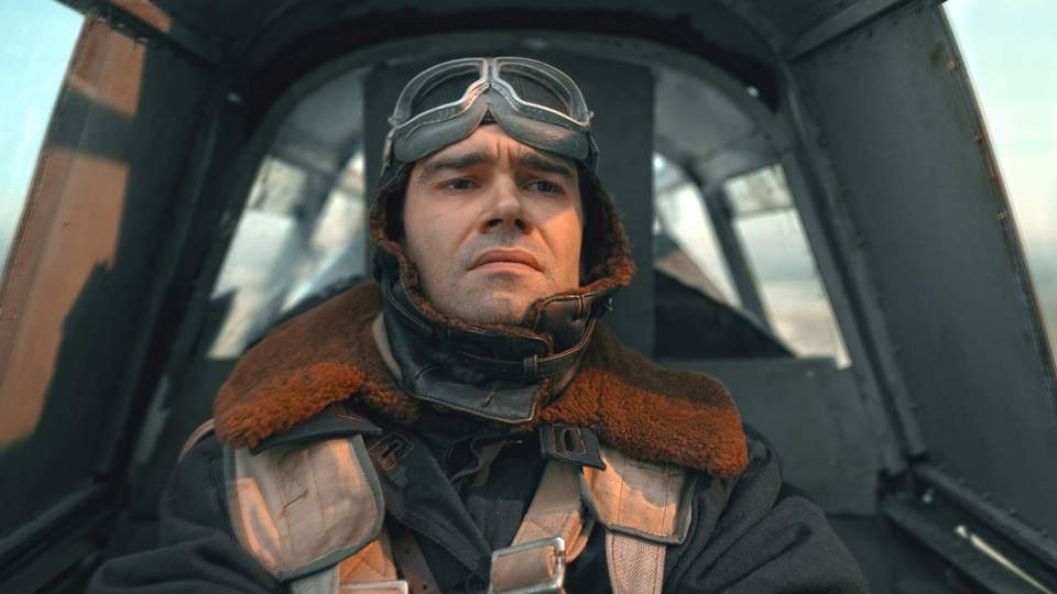 飞行员剧照的剧照