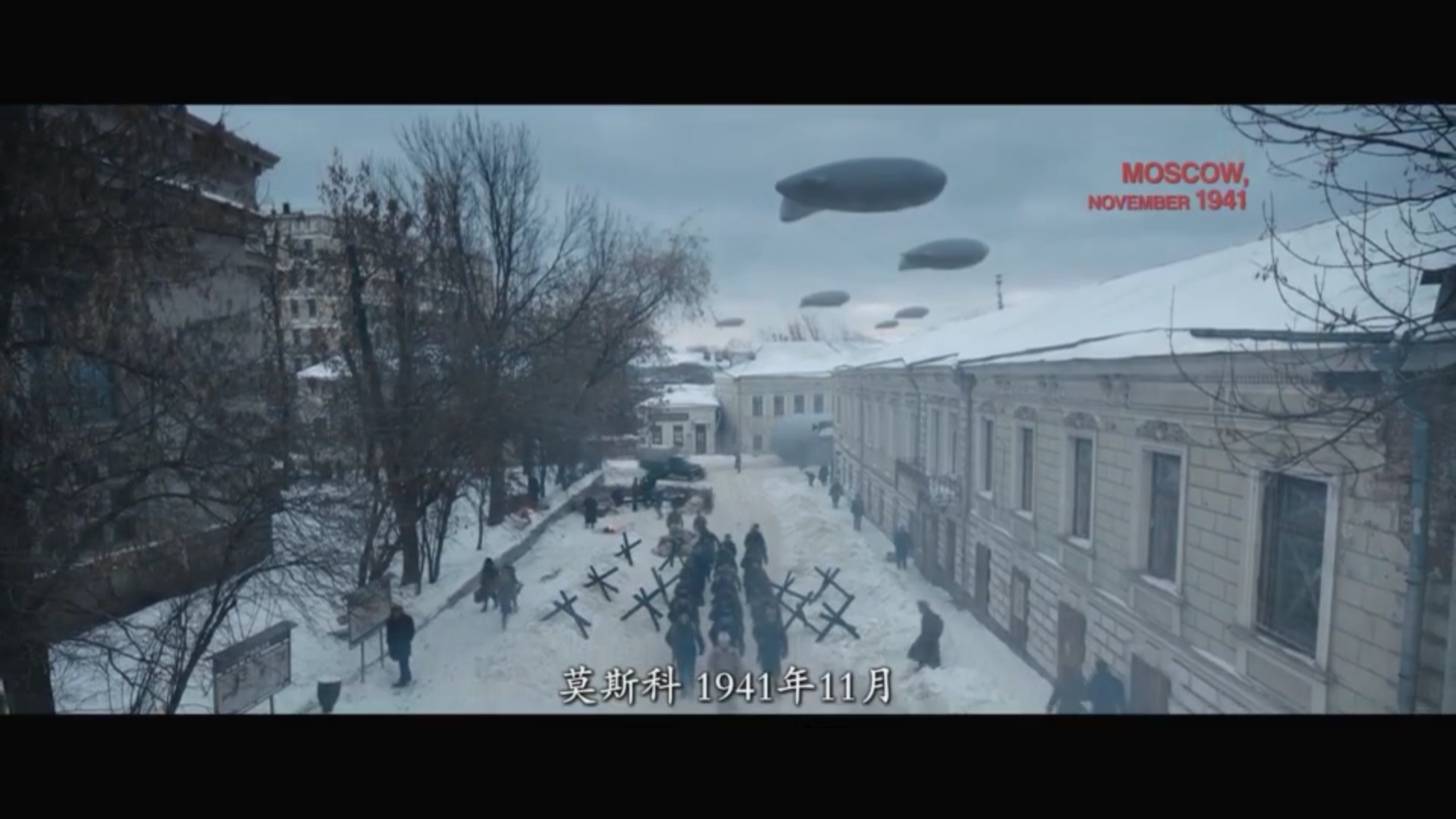 飞行员剧照的剧照