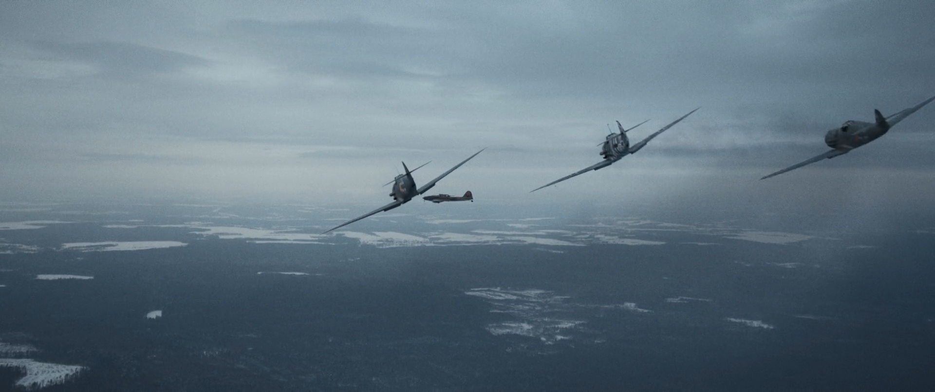 飞行员剧照的剧照