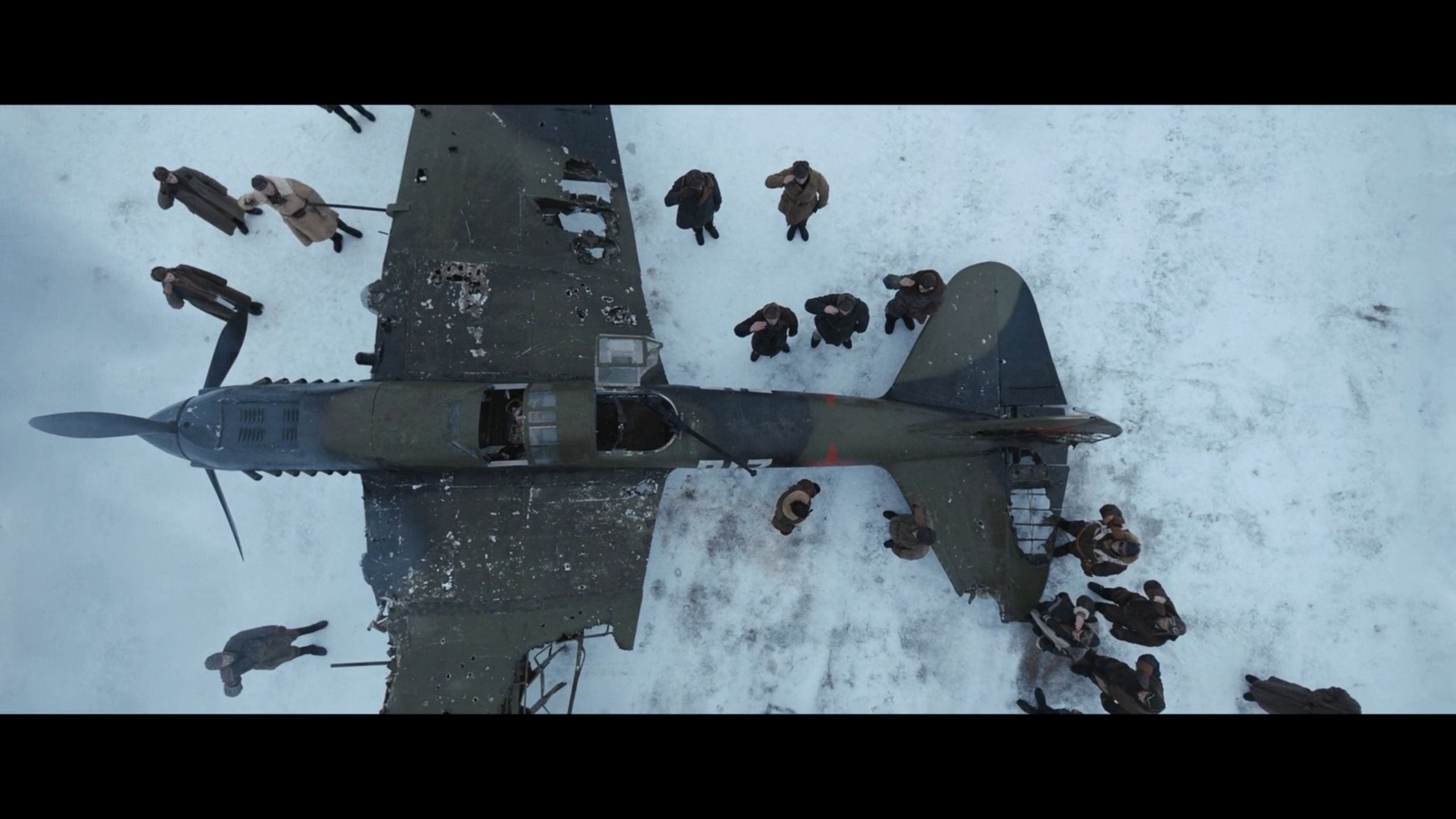 飞行员剧照的剧照