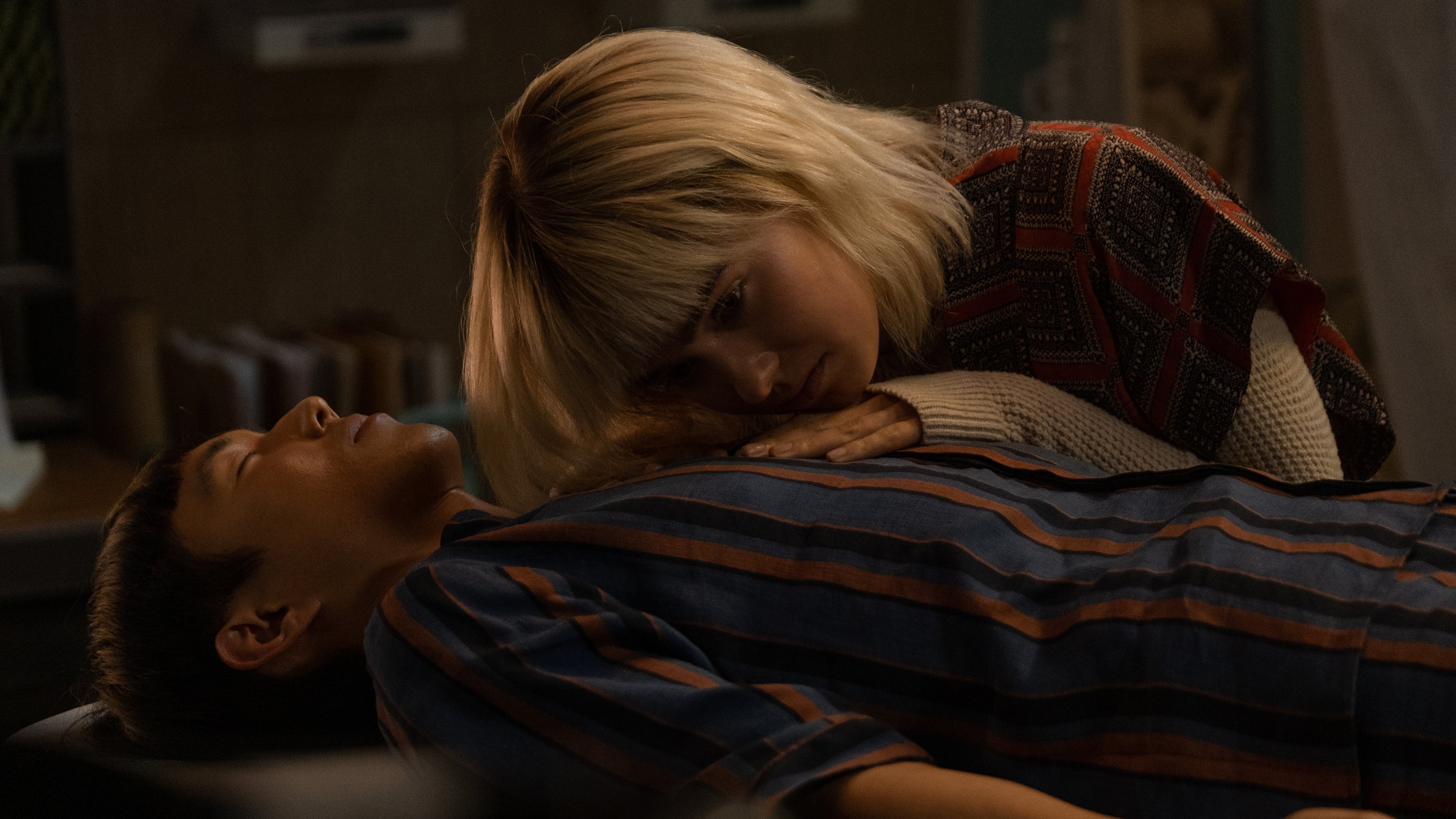 杨之后剧照的剧照