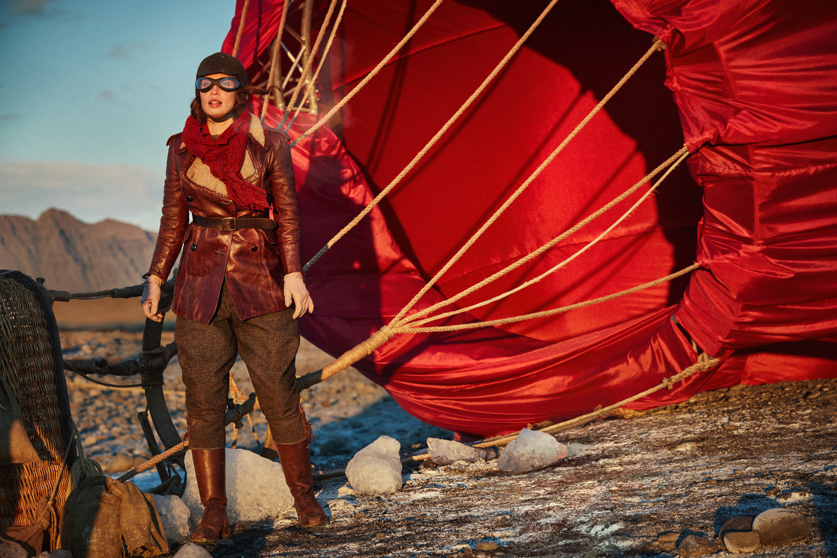 逆冰之行剧照的剧照