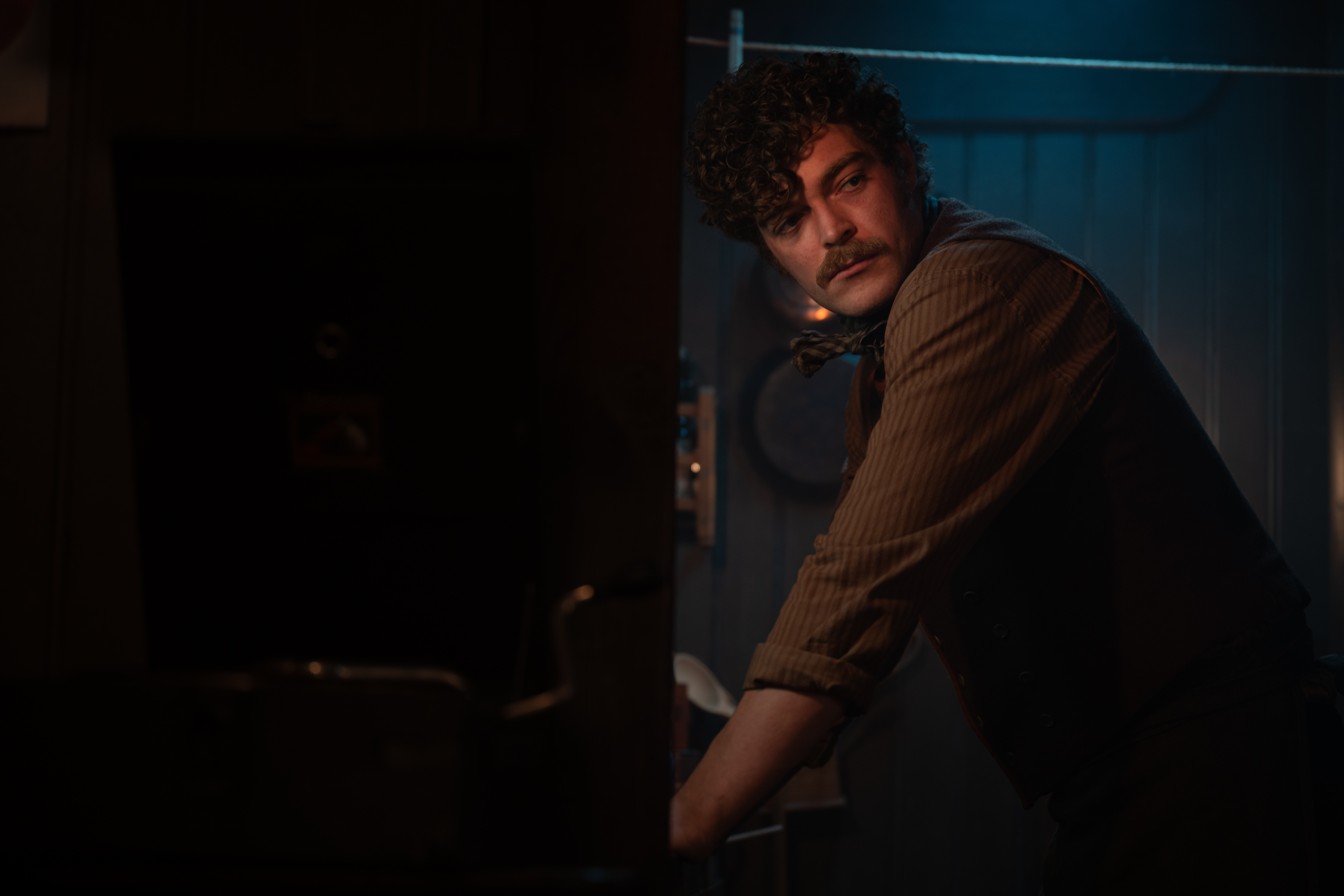 逆冰之行剧照的剧照