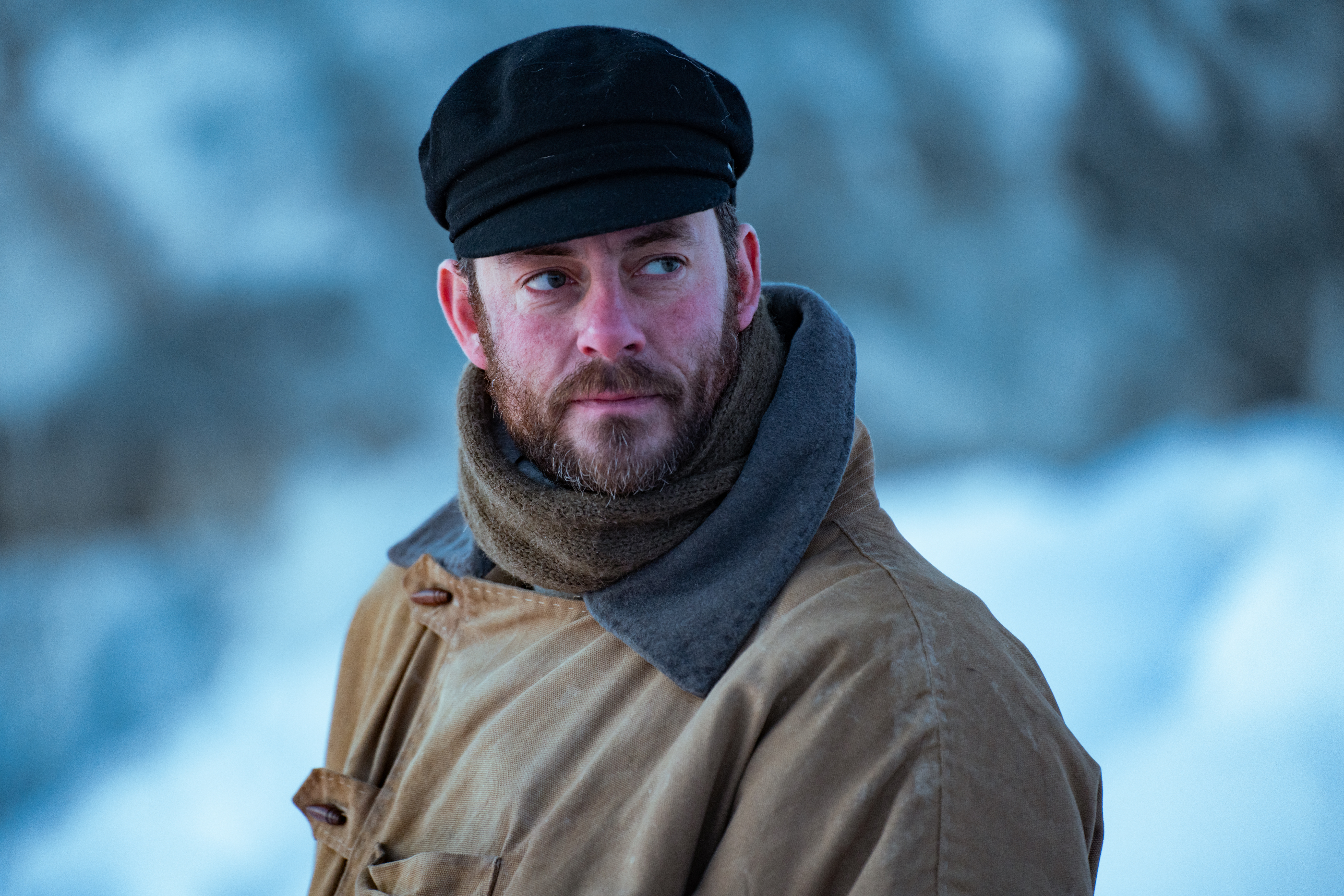 逆冰之行剧照的剧照