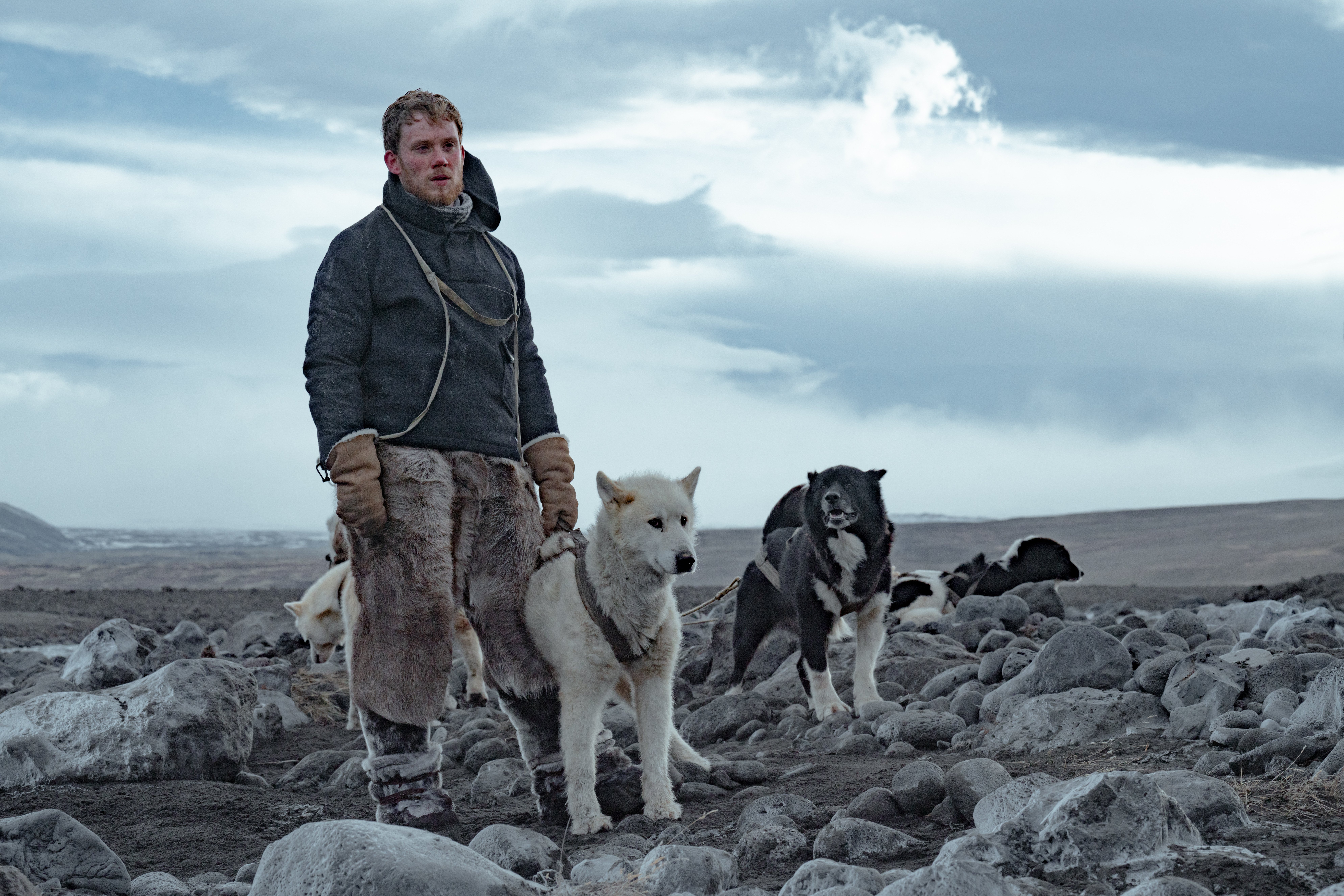 逆冰之行剧照的剧照