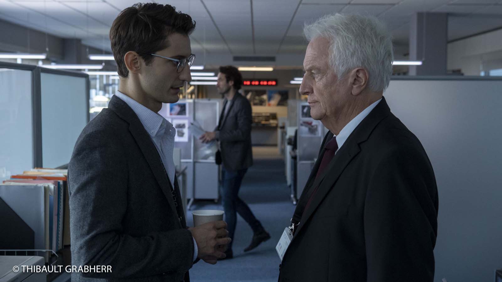 黑匣子剧照的剧照