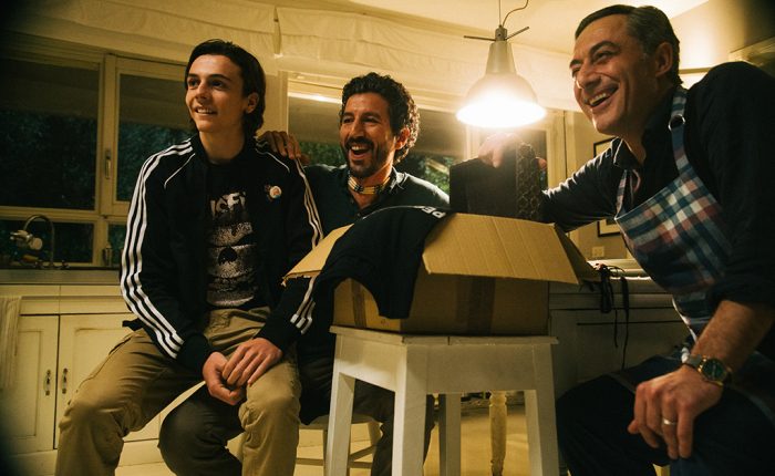 爱的千丝万缕剧照的剧照