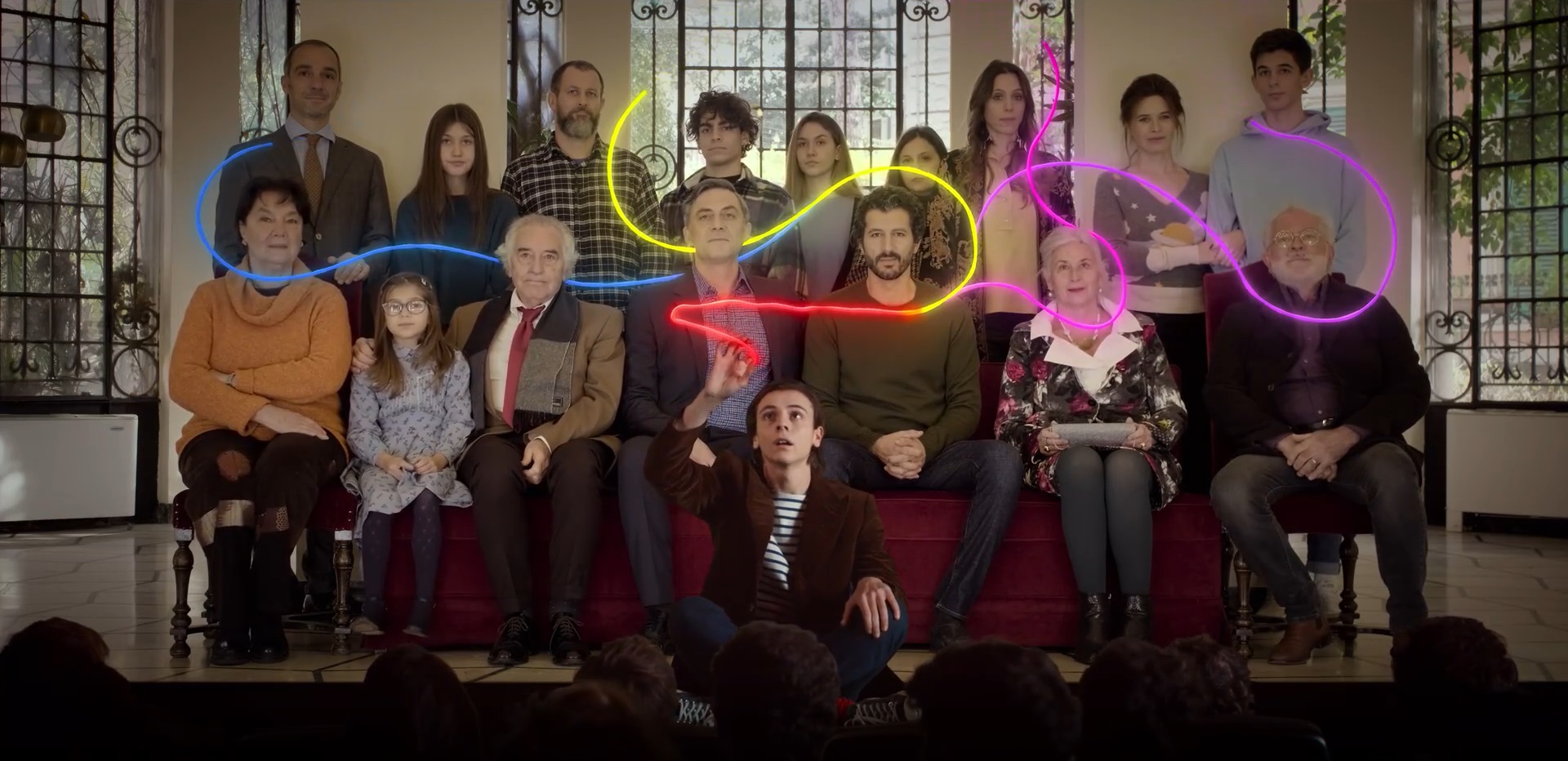 爱的千丝万缕剧照的剧照