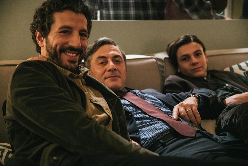 爱的千丝万缕剧照的剧照