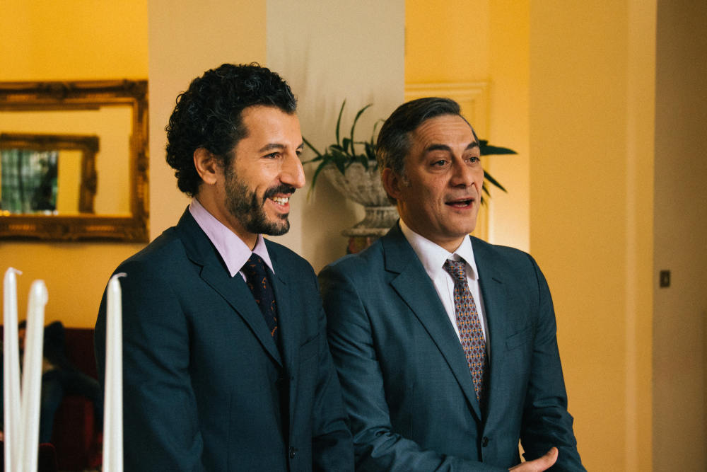 爱的千丝万缕剧照的剧照