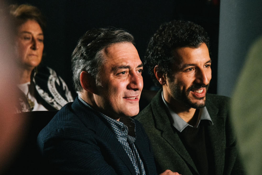 爱的千丝万缕剧照的剧照