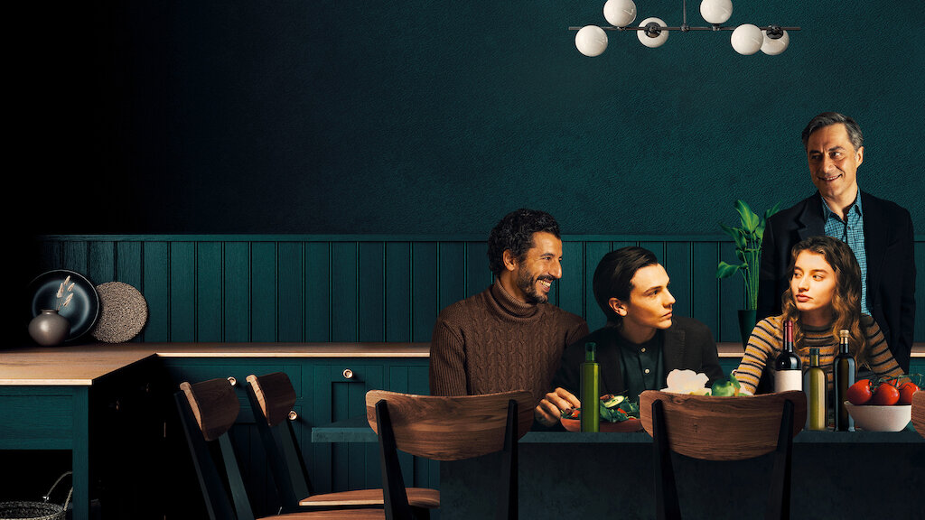 爱的千丝万缕剧照的剧照