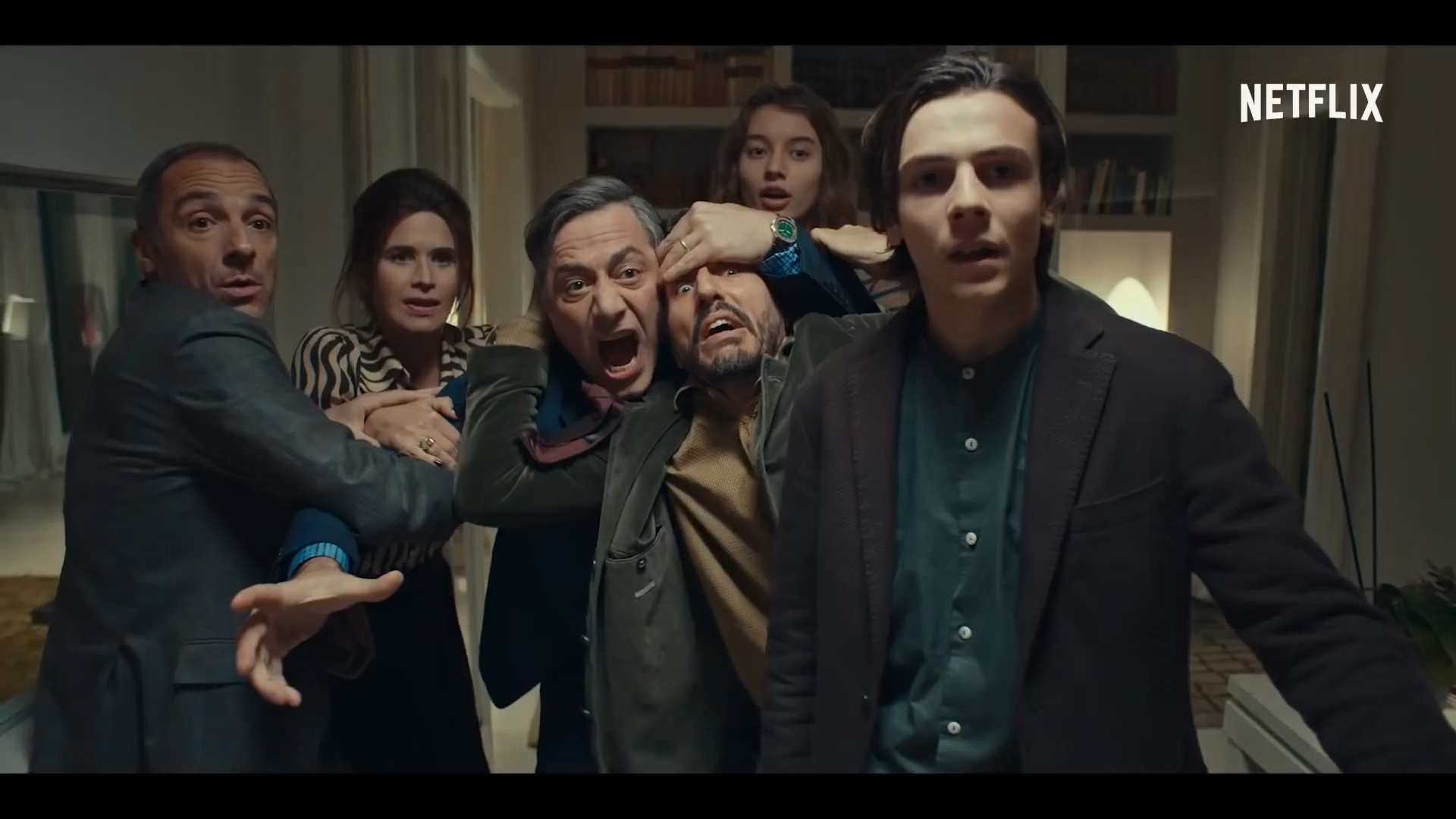 爱的千丝万缕剧照的剧照