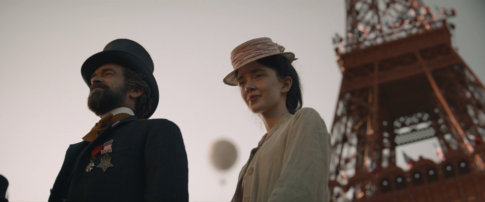 埃菲尔铁塔剧照的剧照