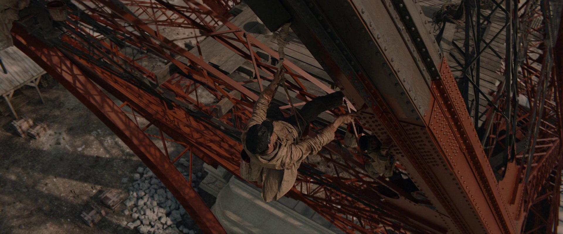 埃菲尔铁塔剧照的剧照