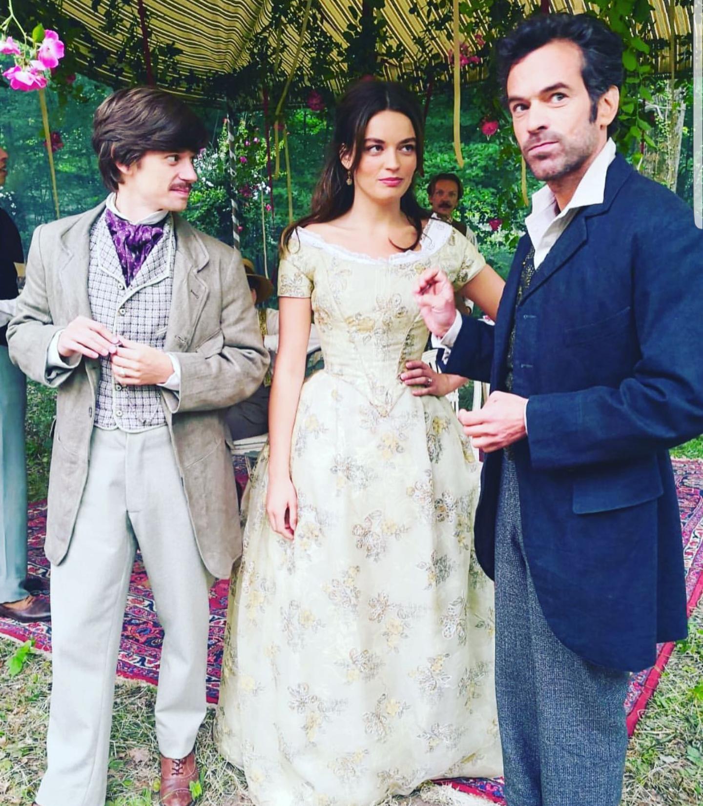 埃菲尔铁塔剧照的剧照