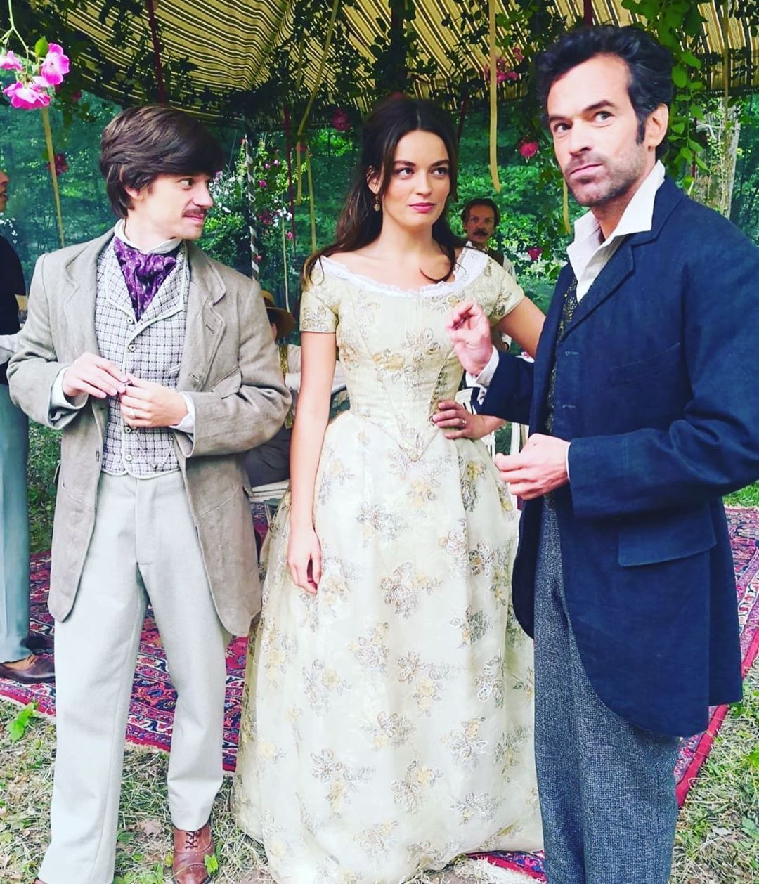 埃菲尔铁塔剧照的剧照