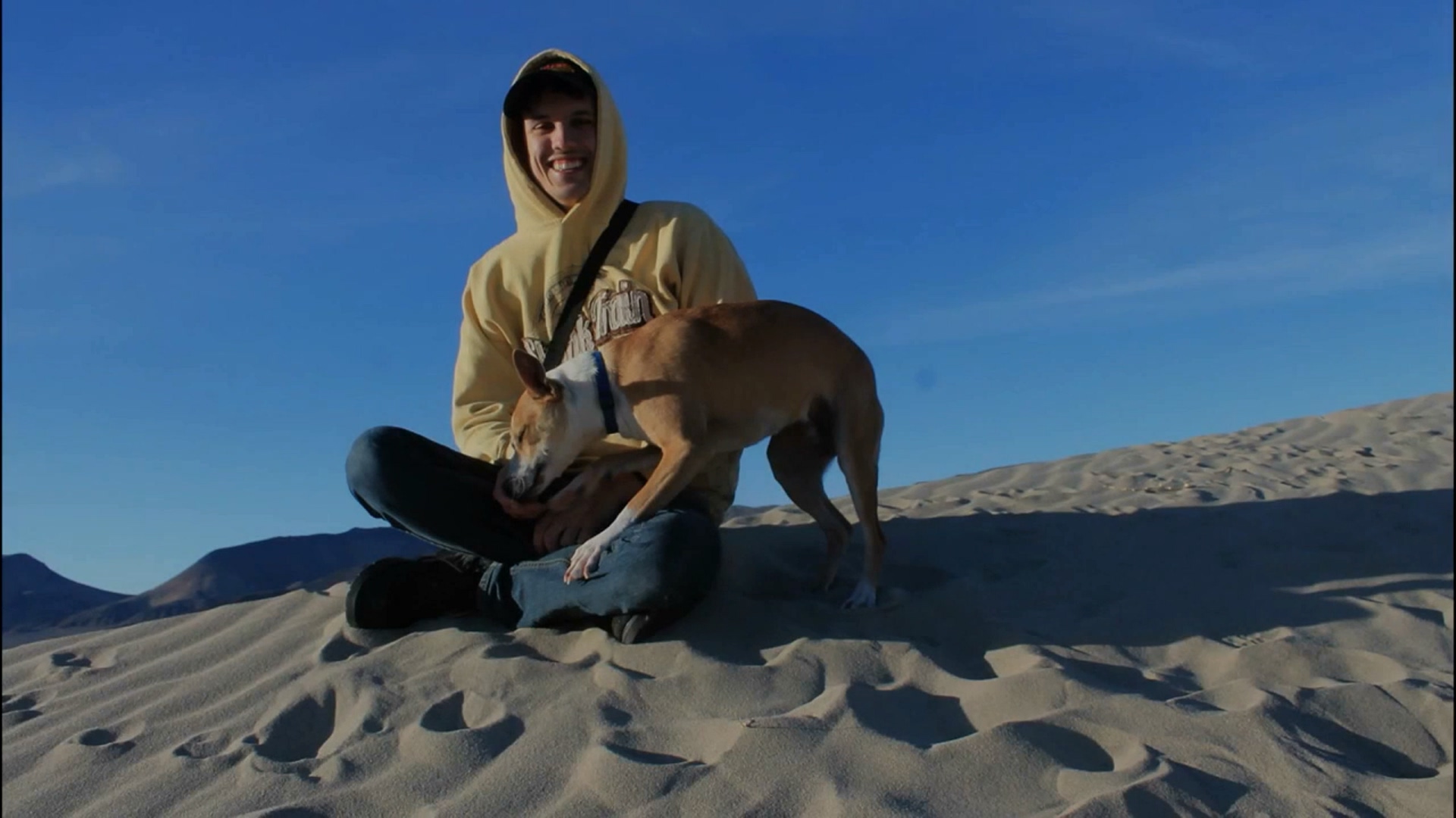 迷失内华达剧照的剧照