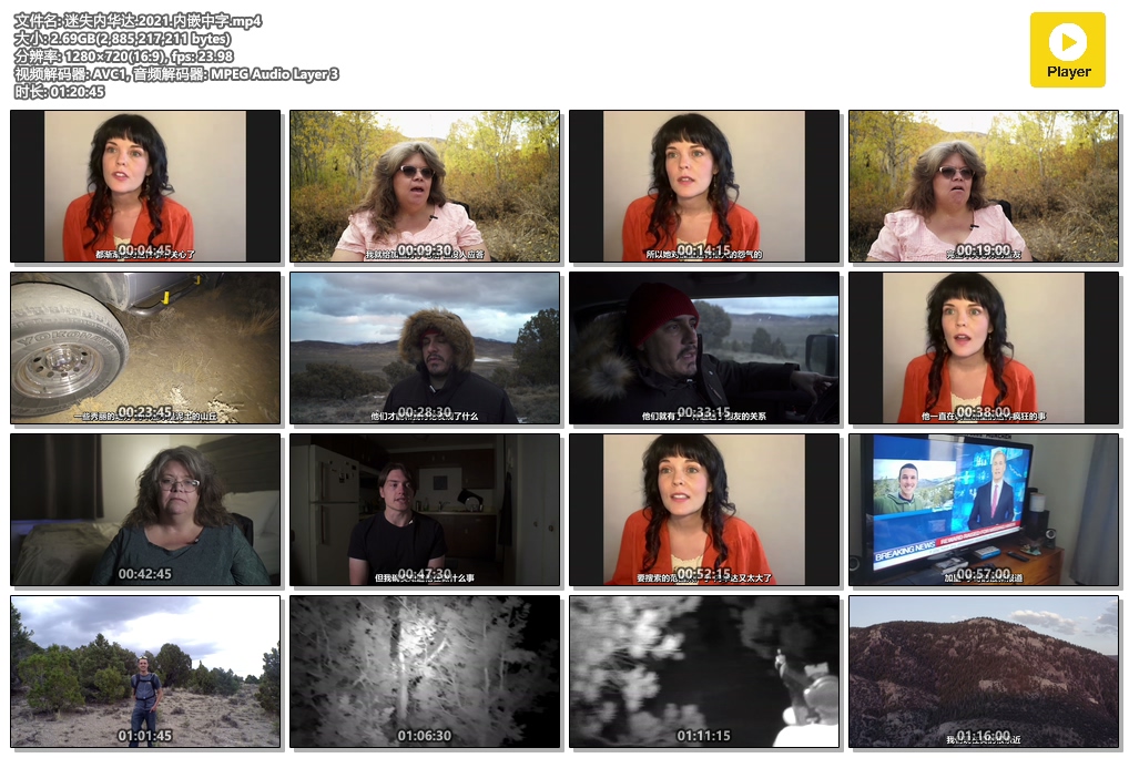 迷失内华达剧照的剧照