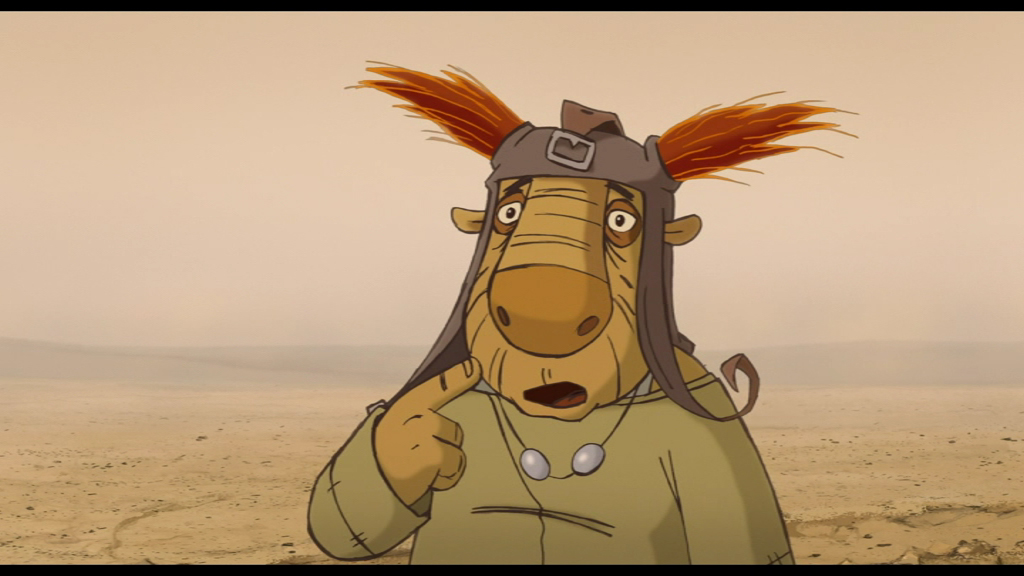 外星奇遇 动画版剧照的剧照