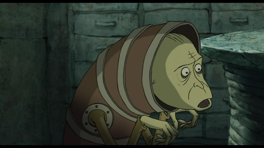 外星奇遇 动画版剧照的剧照