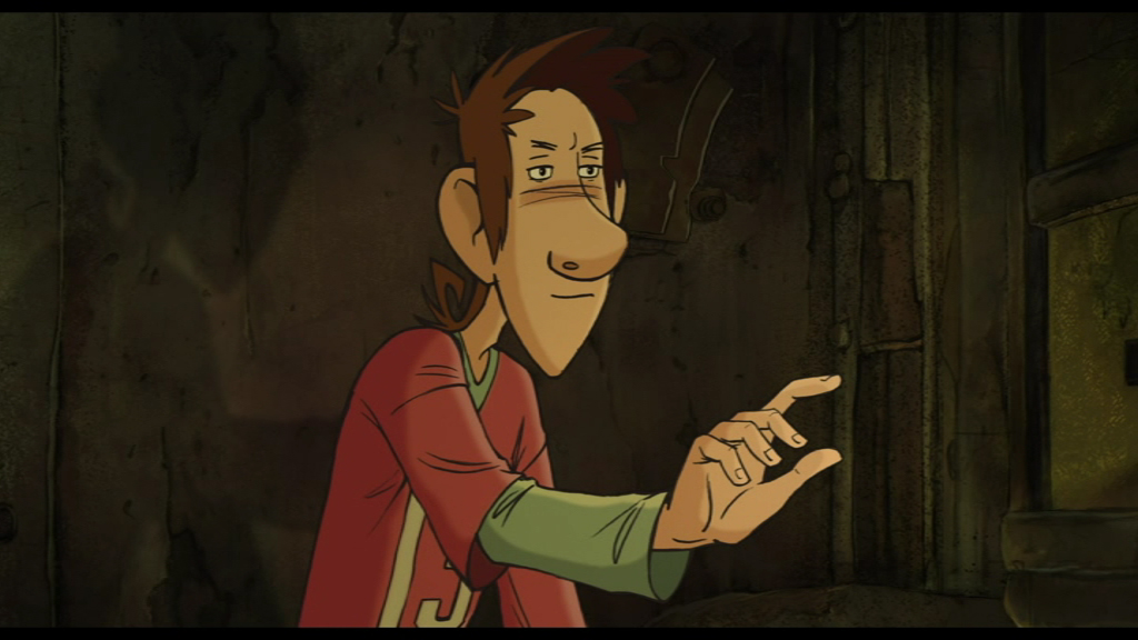 外星奇遇 动画版剧照的剧照