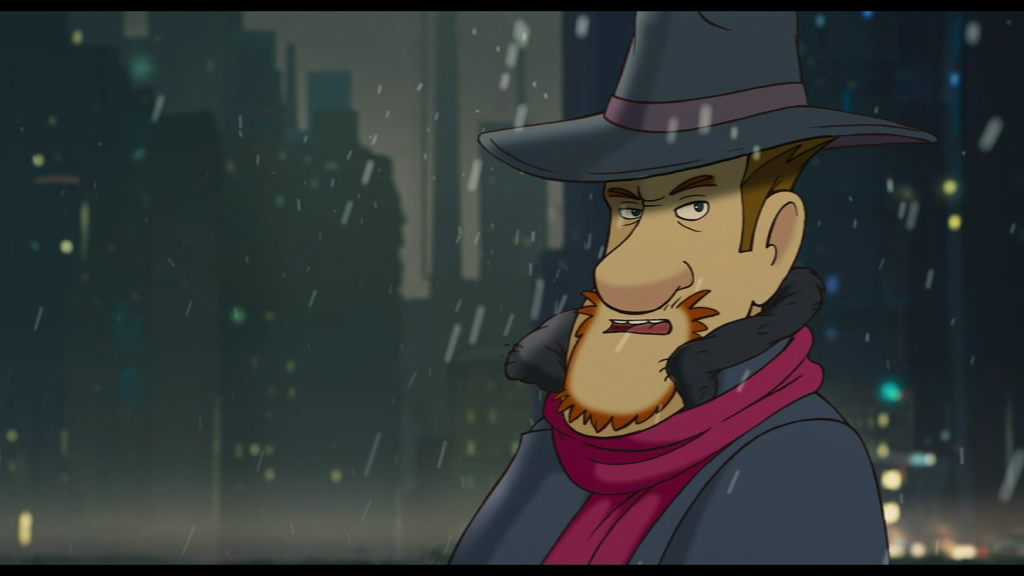 外星奇遇 动画版剧照的剧照