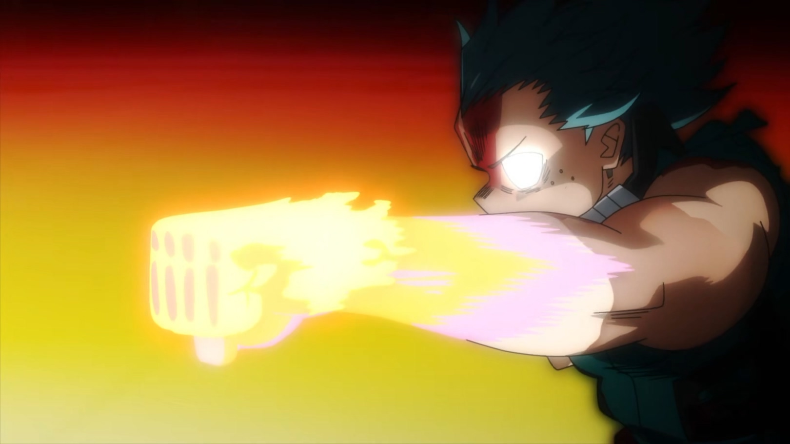 我的英雄学院：世界英雄任务剧照的剧照