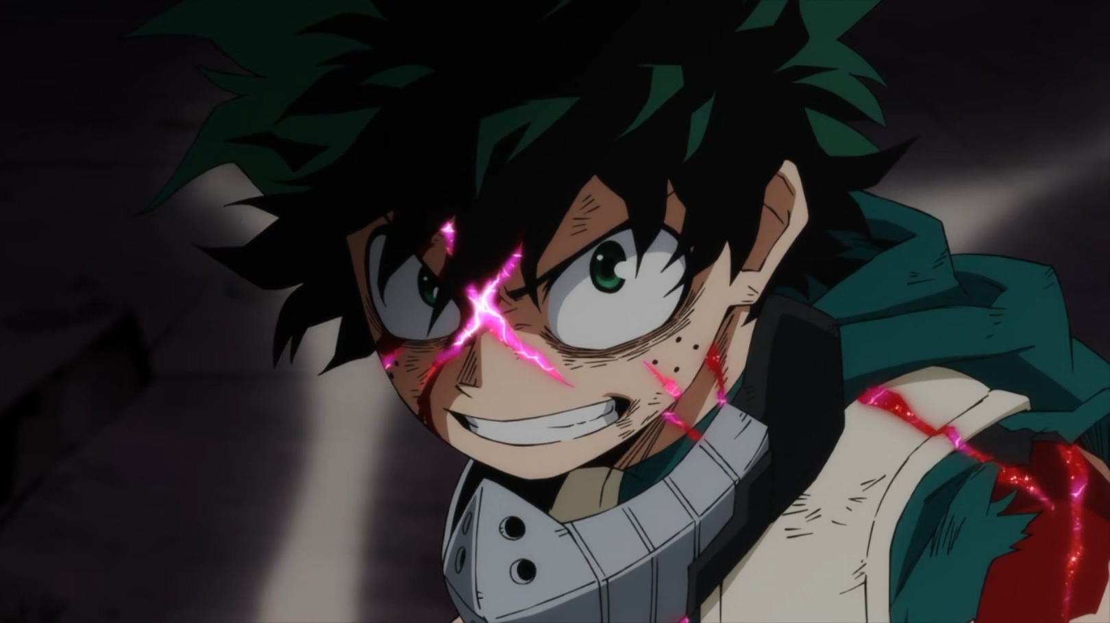 我的英雄学院：世界英雄任务剧照的剧照