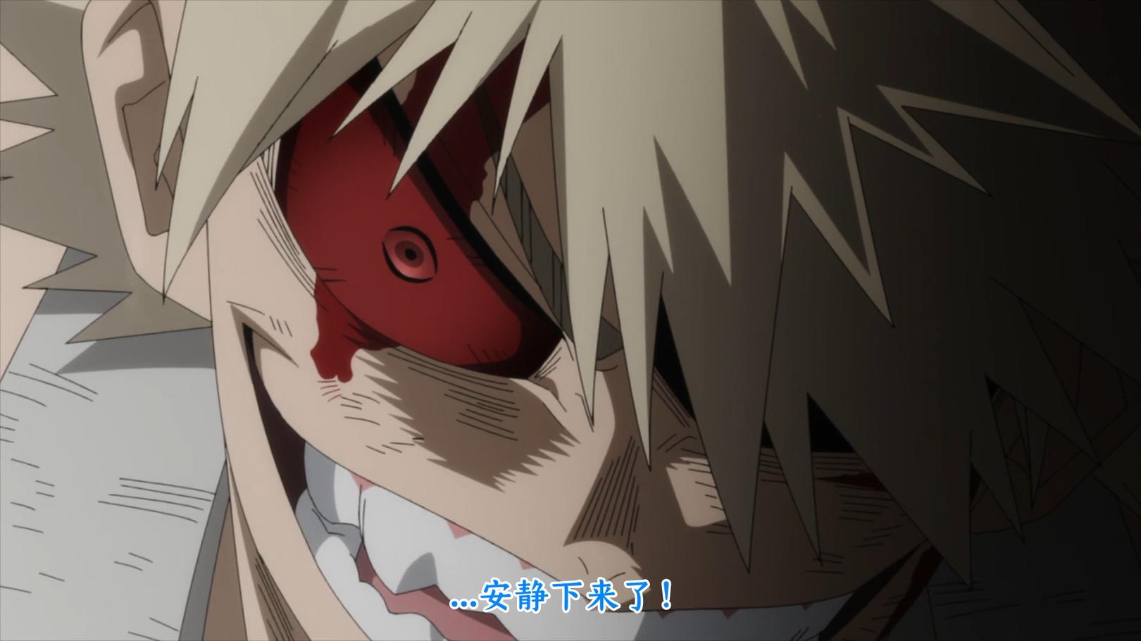 我的英雄学院：世界英雄任务剧照的剧照