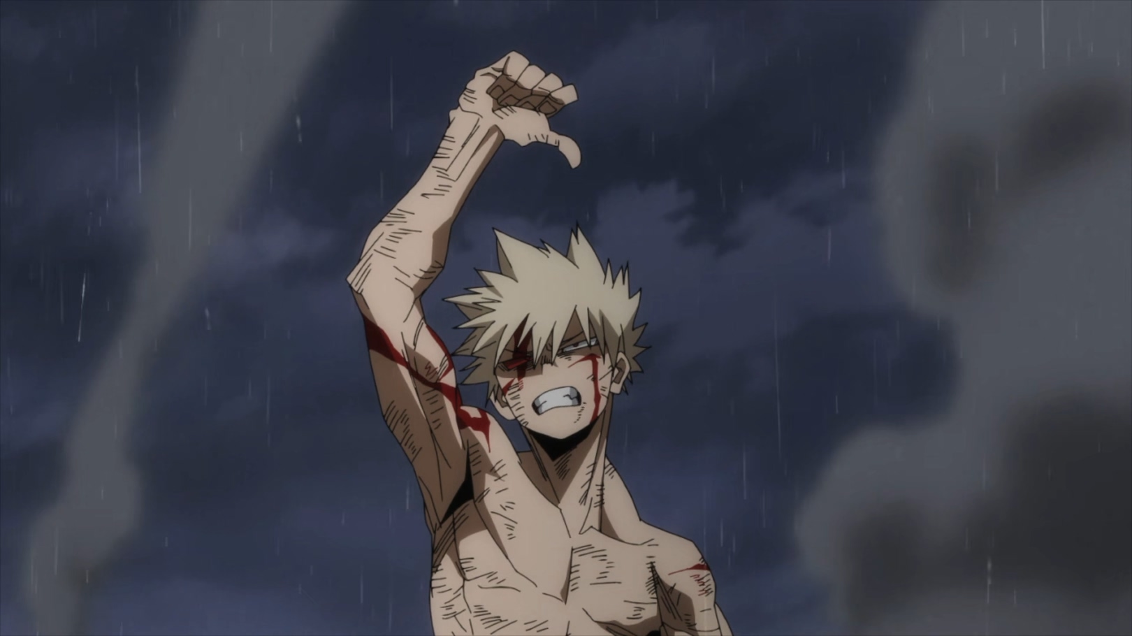 我的英雄学院：世界英雄任务剧照的剧照