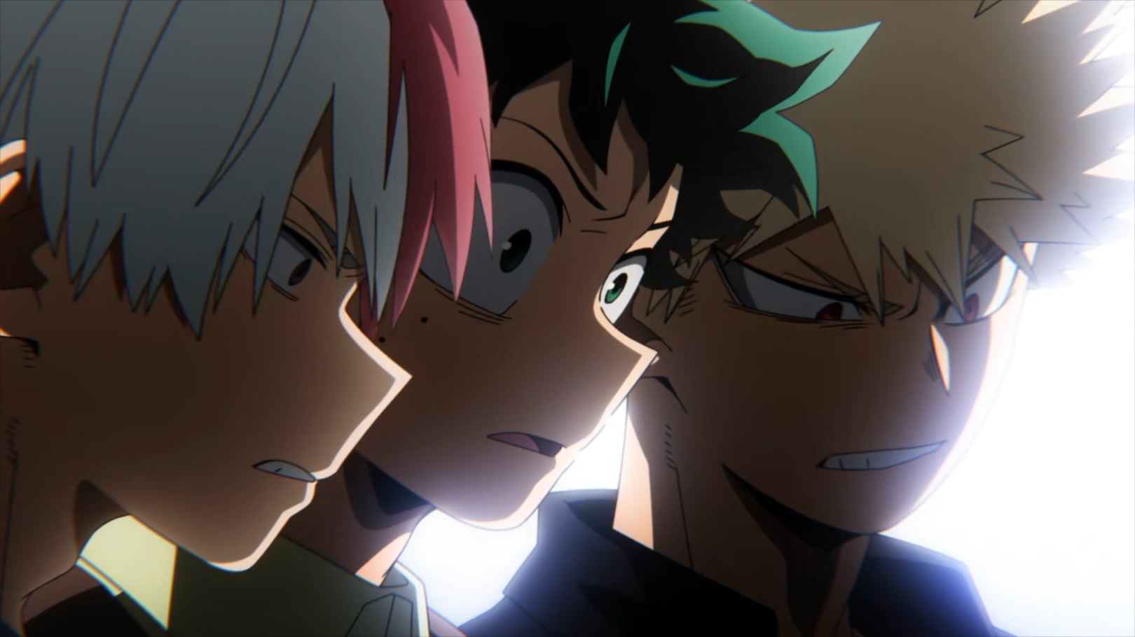 我的英雄学院：世界英雄任务剧照的剧照