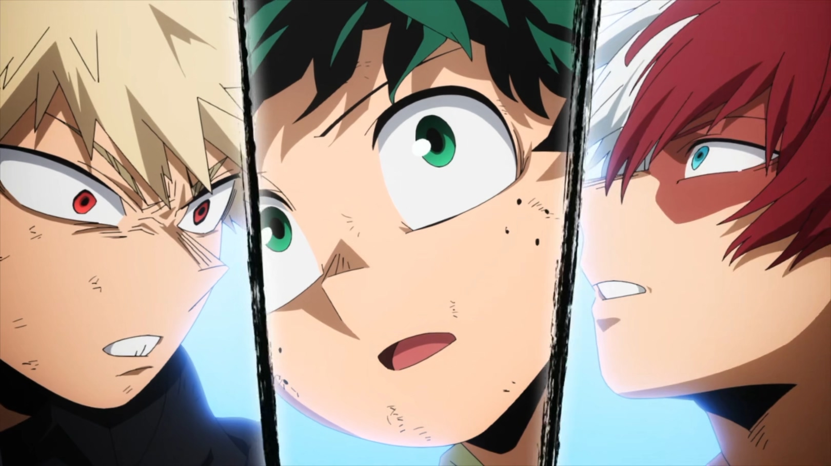 我的英雄学院：世界英雄任务剧照的剧照