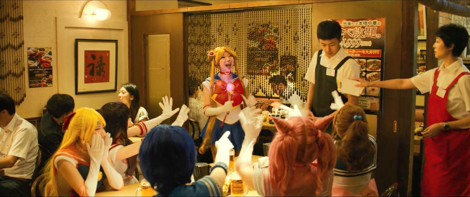 如果有一天我将会离开你剧照的剧照