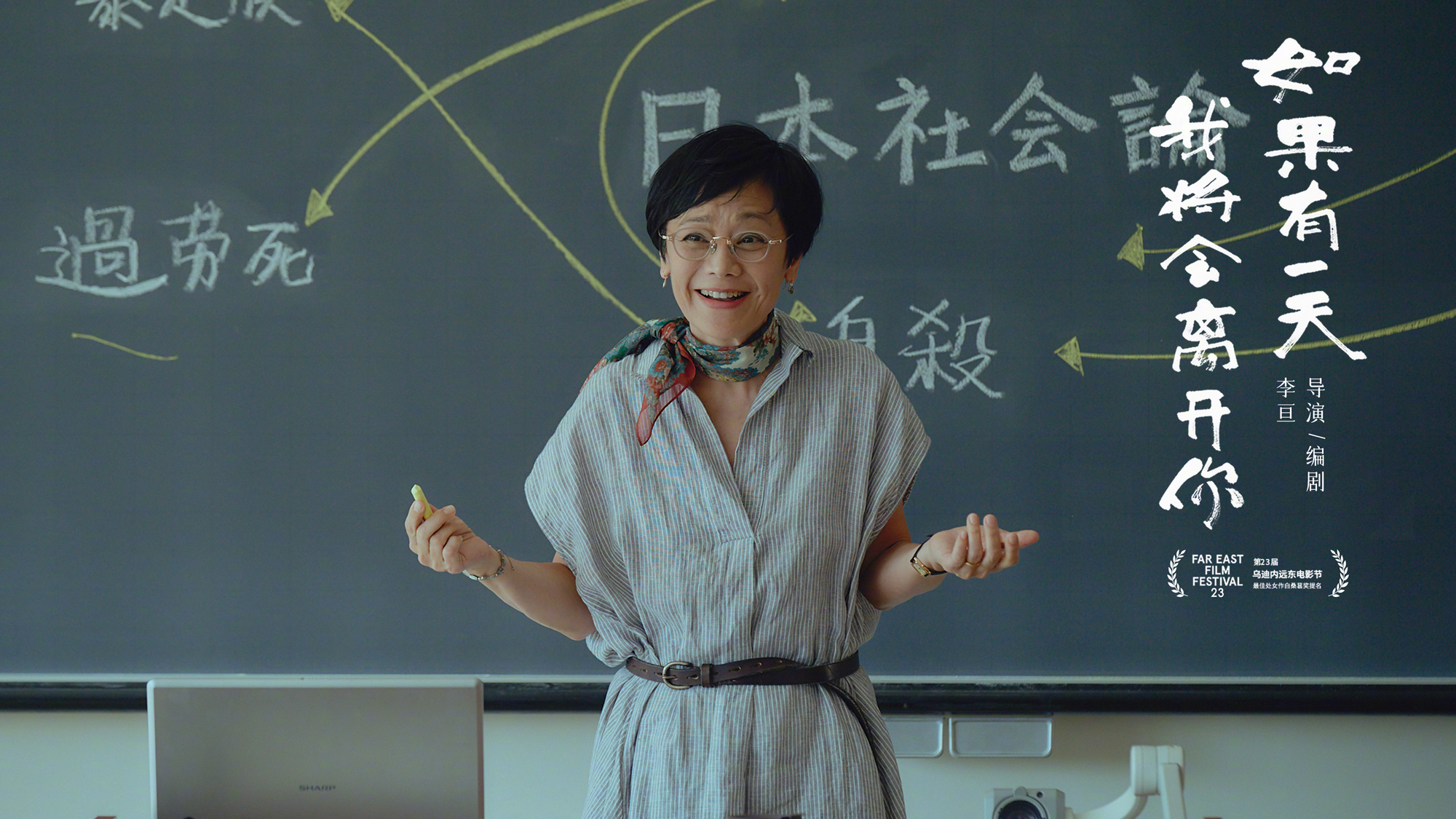 如果有一天我将会离开你剧照的剧照