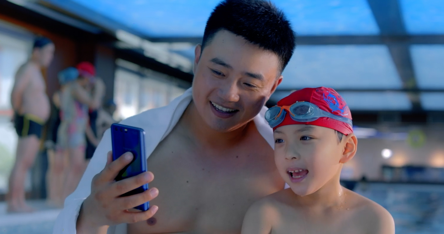 暑期何漫漫剧照的剧照