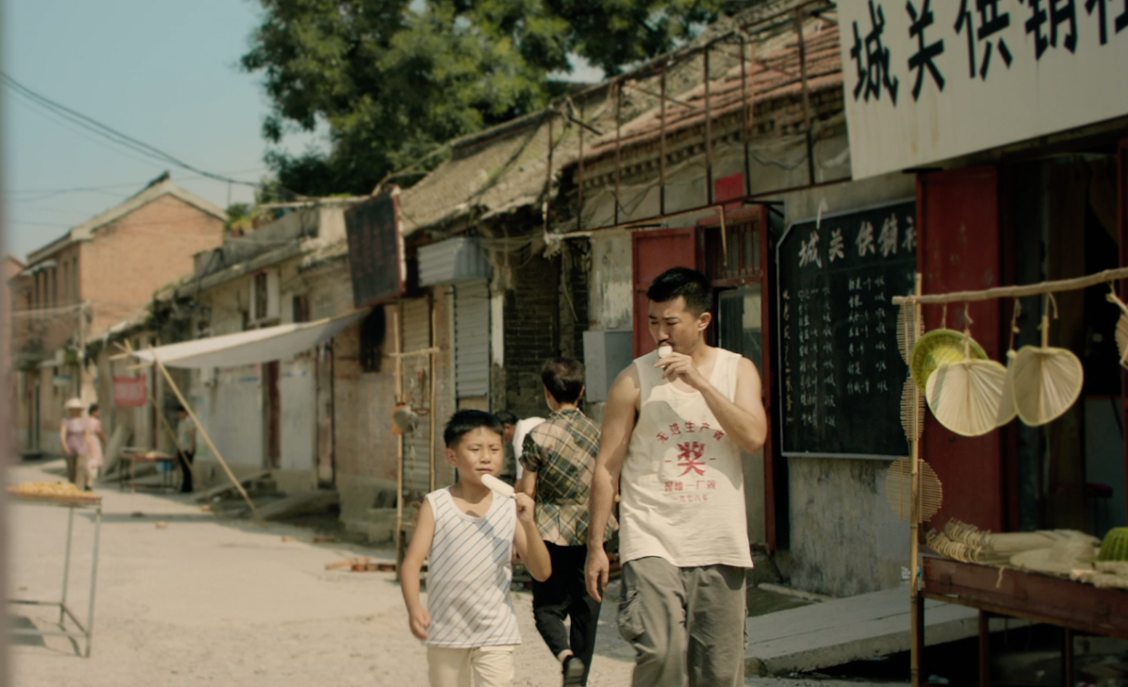 暑期何漫漫剧照的剧照