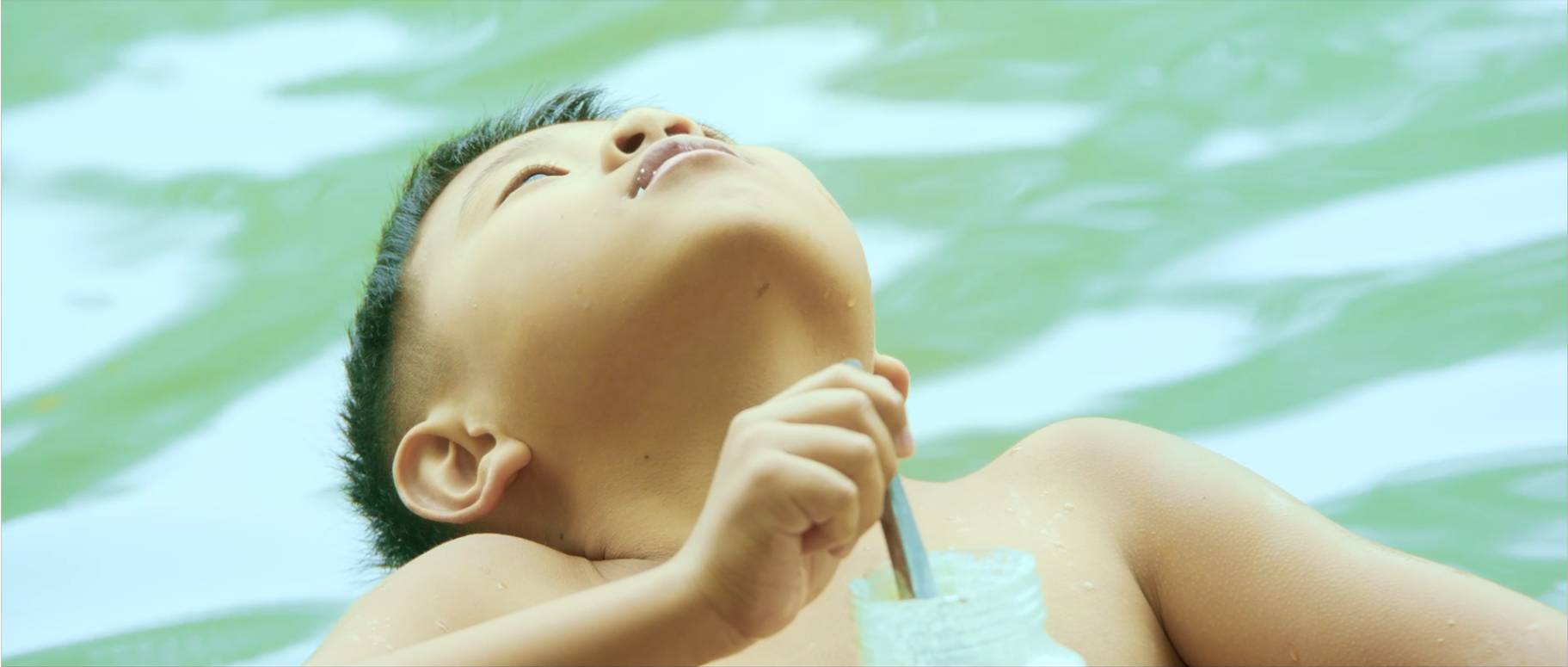 暑期何漫漫剧照的剧照