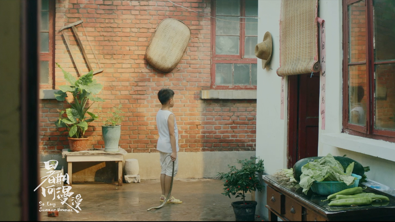 暑期何漫漫剧照的剧照