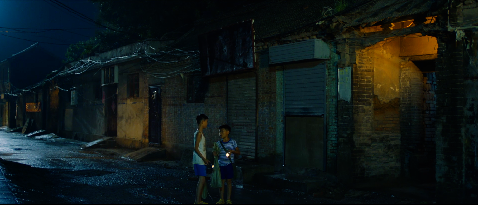 暑期何漫漫剧照的剧照