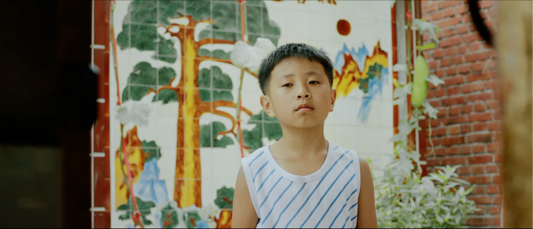 暑期何漫漫剧照的剧照