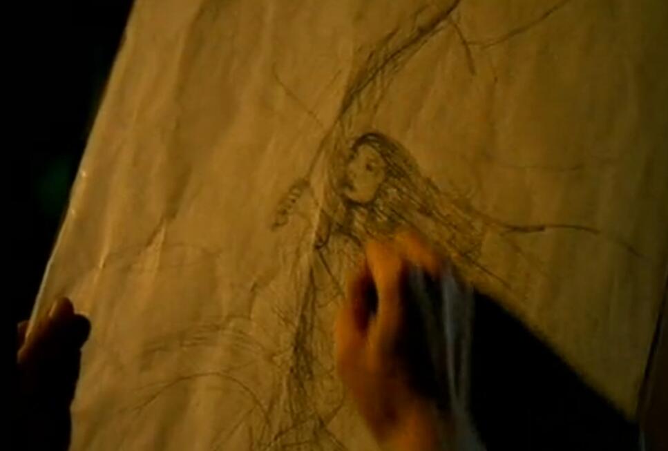 哈莉特小姐剧照的剧照