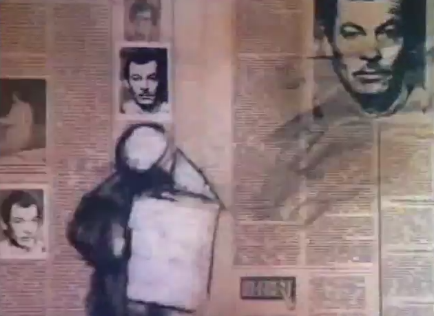 自画像剧照的剧照