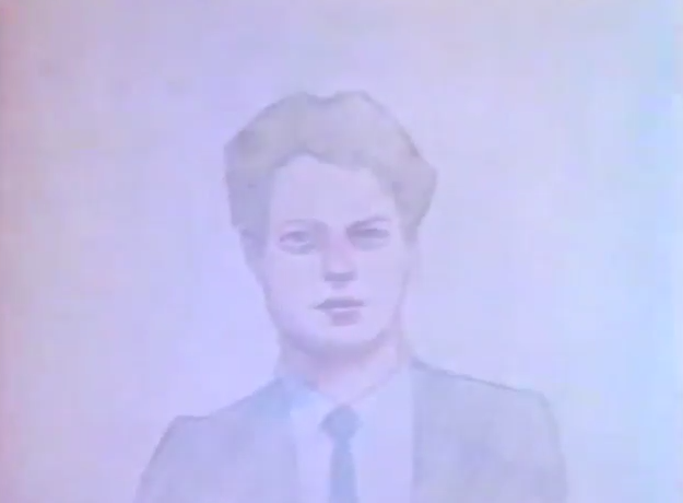 自画像剧照的剧照