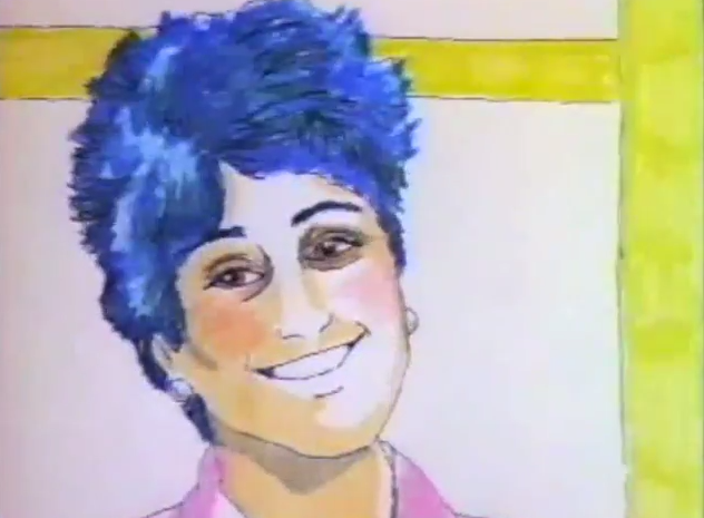 自画像剧照的剧照