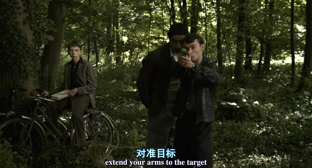 罪恶部队剧照的剧照