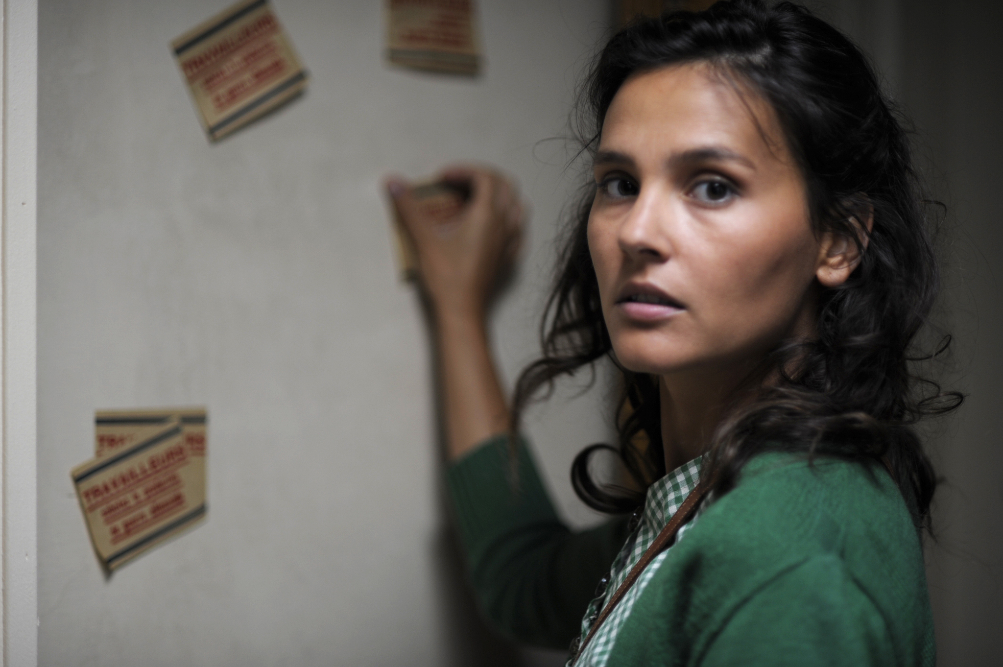 罪恶部队剧照的剧照