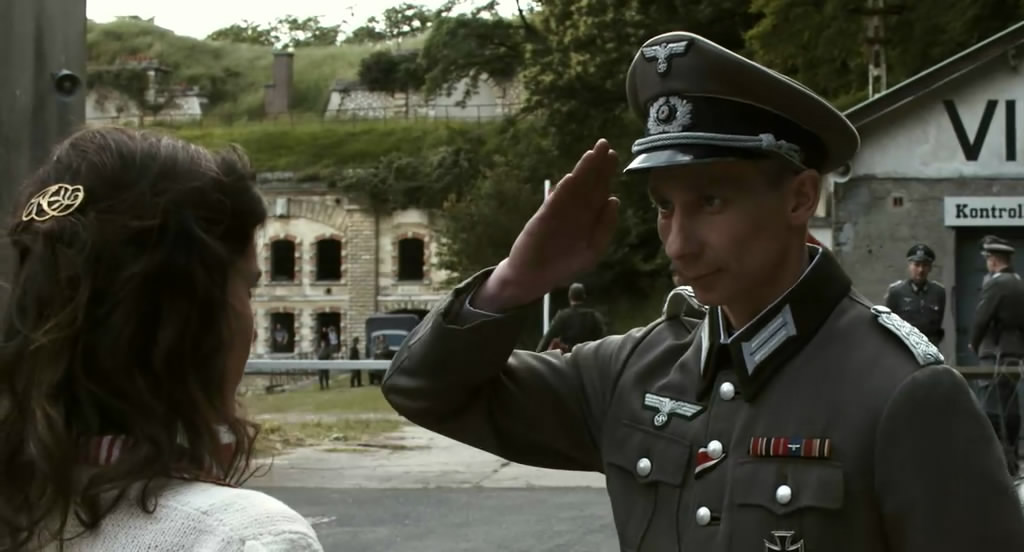 罪恶部队剧照的剧照