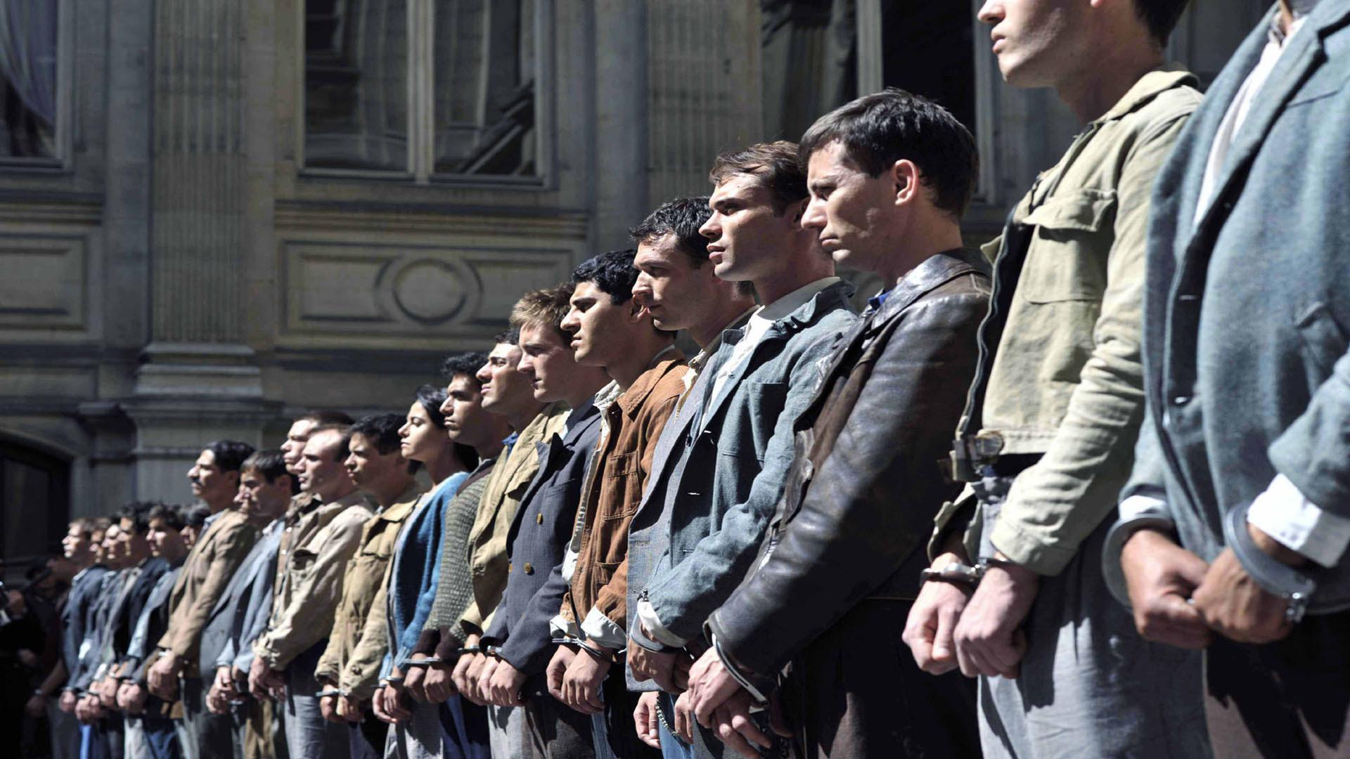 罪恶部队剧照的剧照