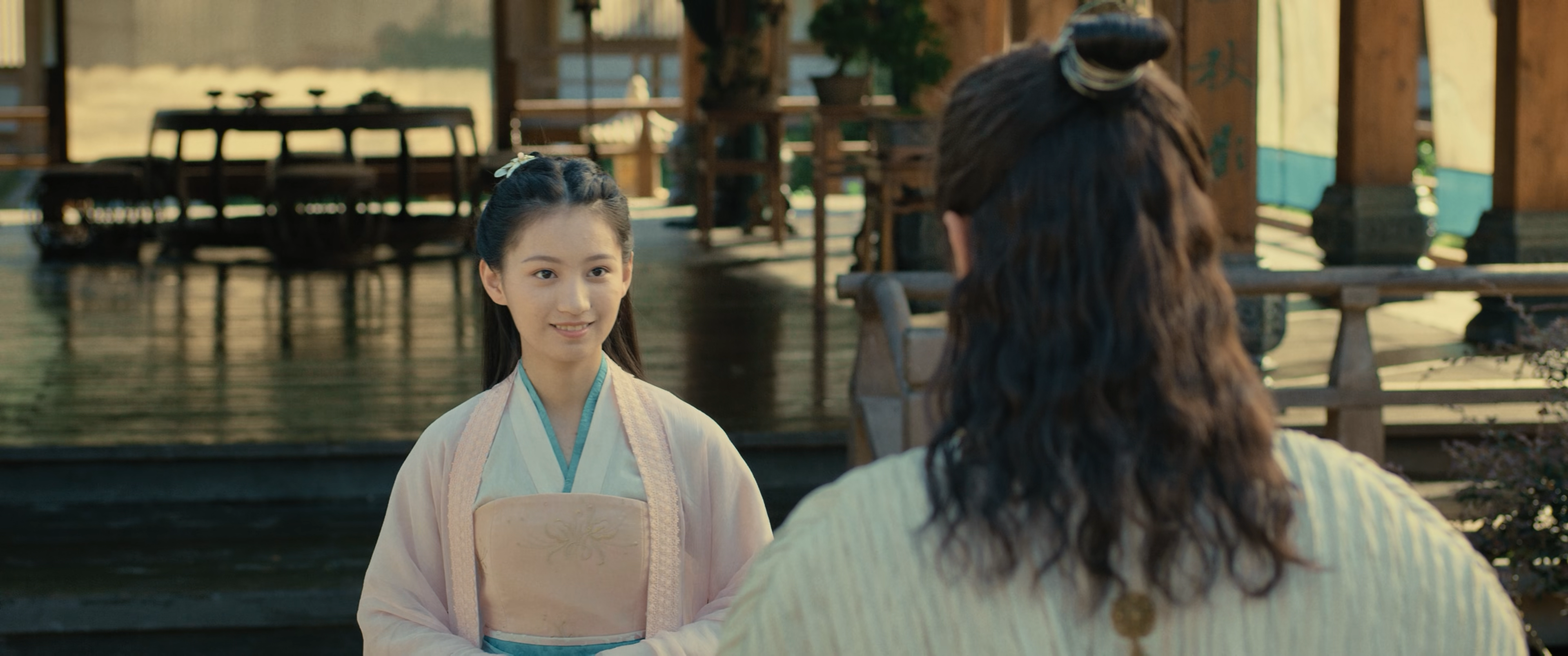 倚天屠龙记之九阳神功剧照的剧照